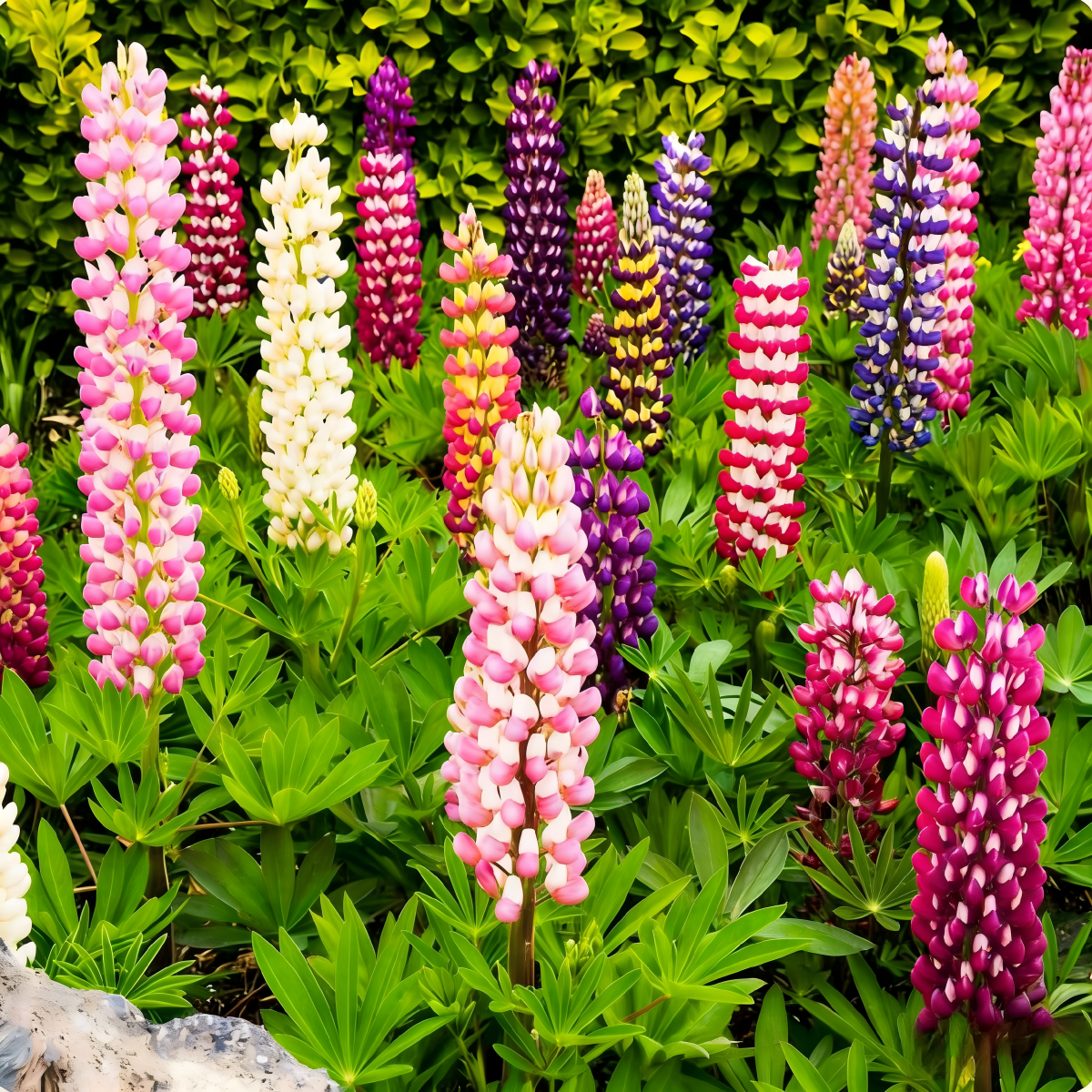 Lupine Seeds
