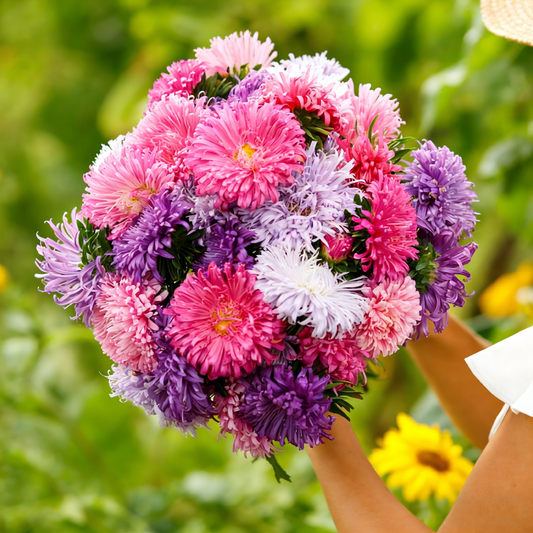 Chinese Aster Seeds