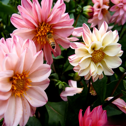 Dahlia Seeds
