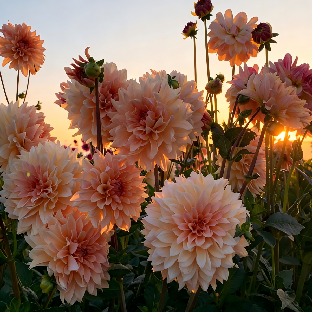 Dahlia Seeds