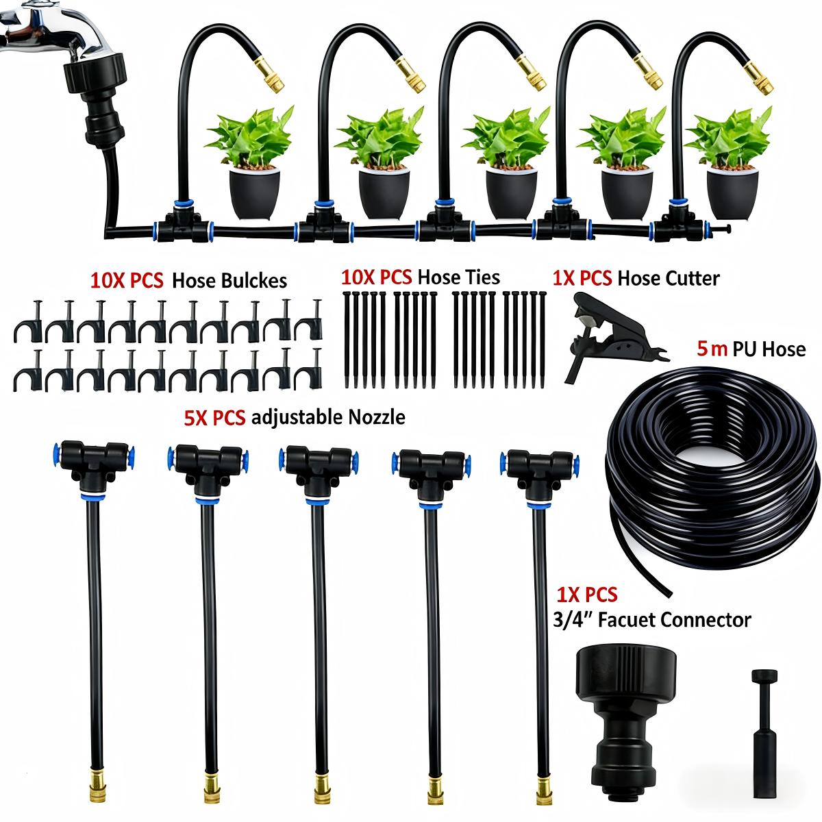 Diy Watering System