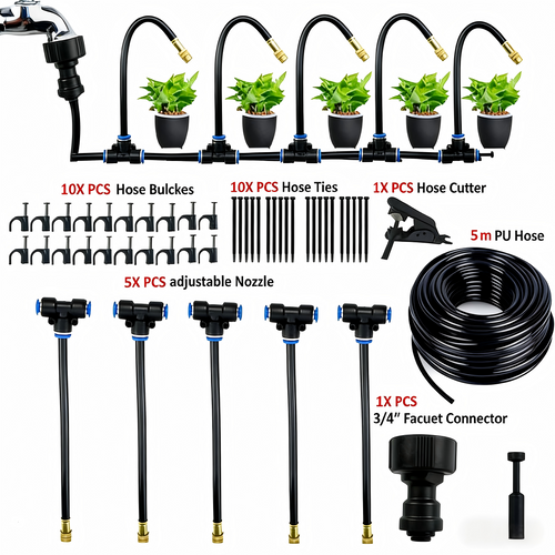 Diy Watering System