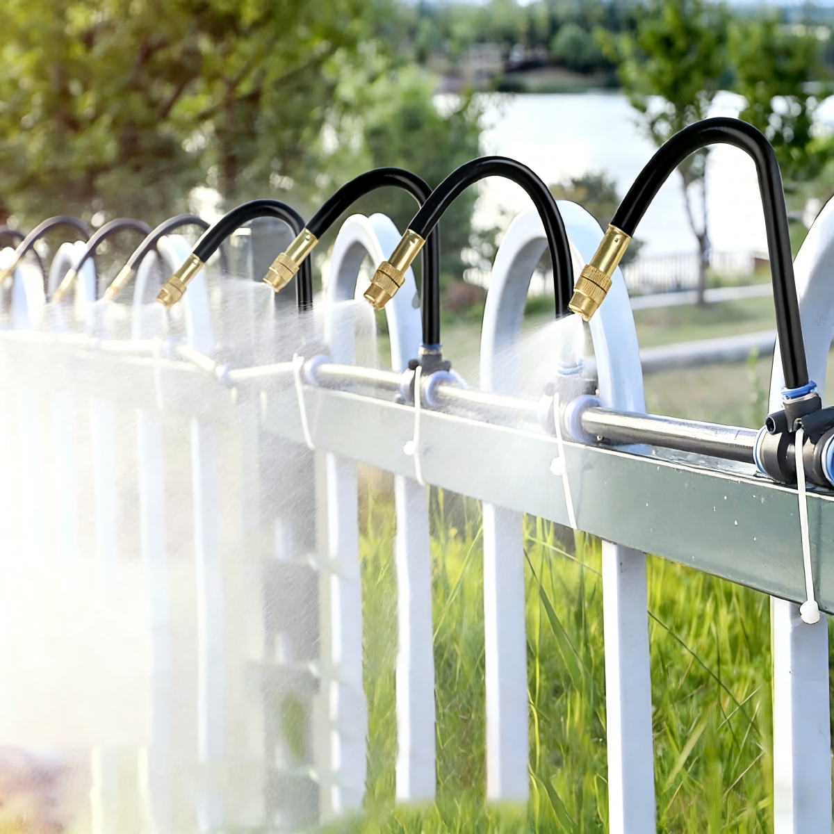 Diy Watering System