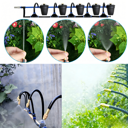 Diy Watering System