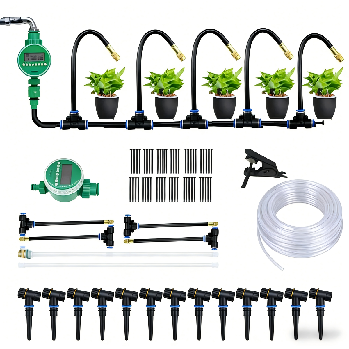 Diy Watering System