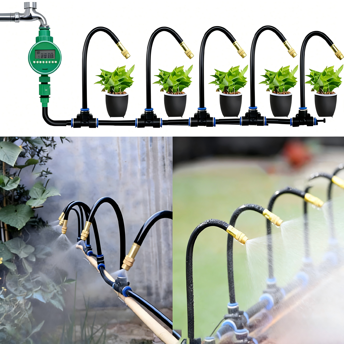 Diy Watering System