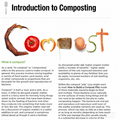 Ebook Organic Vegetables Gardening Grow Guides